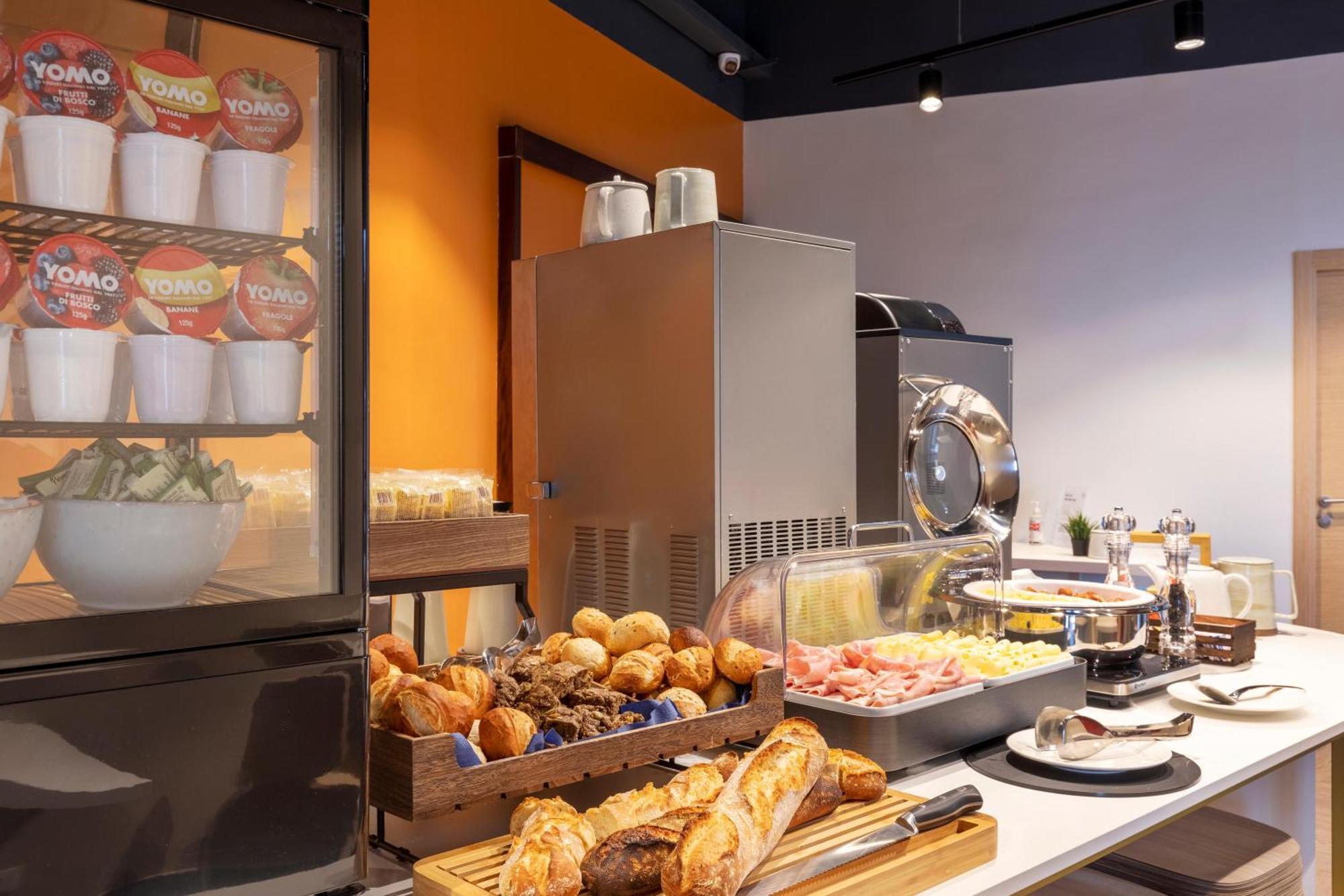 B&B Hotel Pomezia Roma Ngoại thất bức ảnh