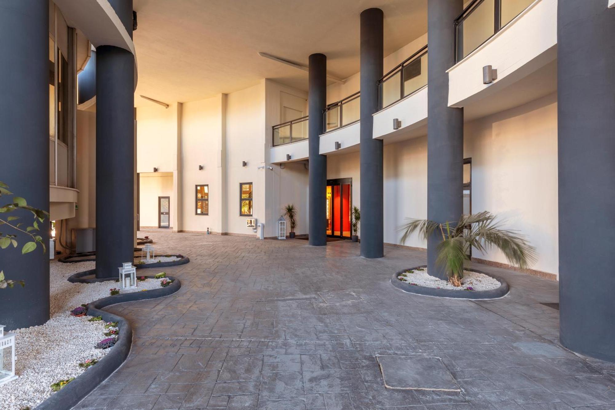 B&B Hotel Pomezia Roma Ngoại thất bức ảnh