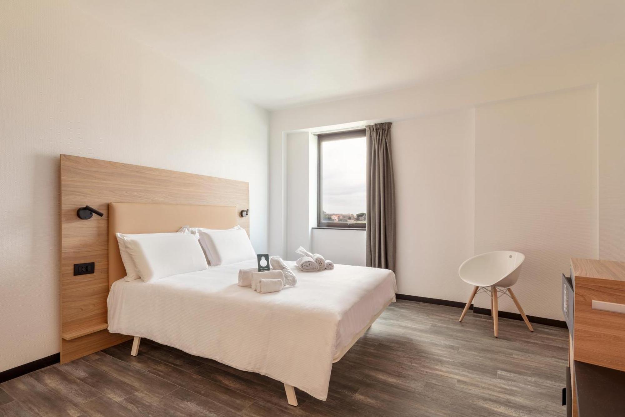 B&B Hotel Pomezia Roma Ngoại thất bức ảnh