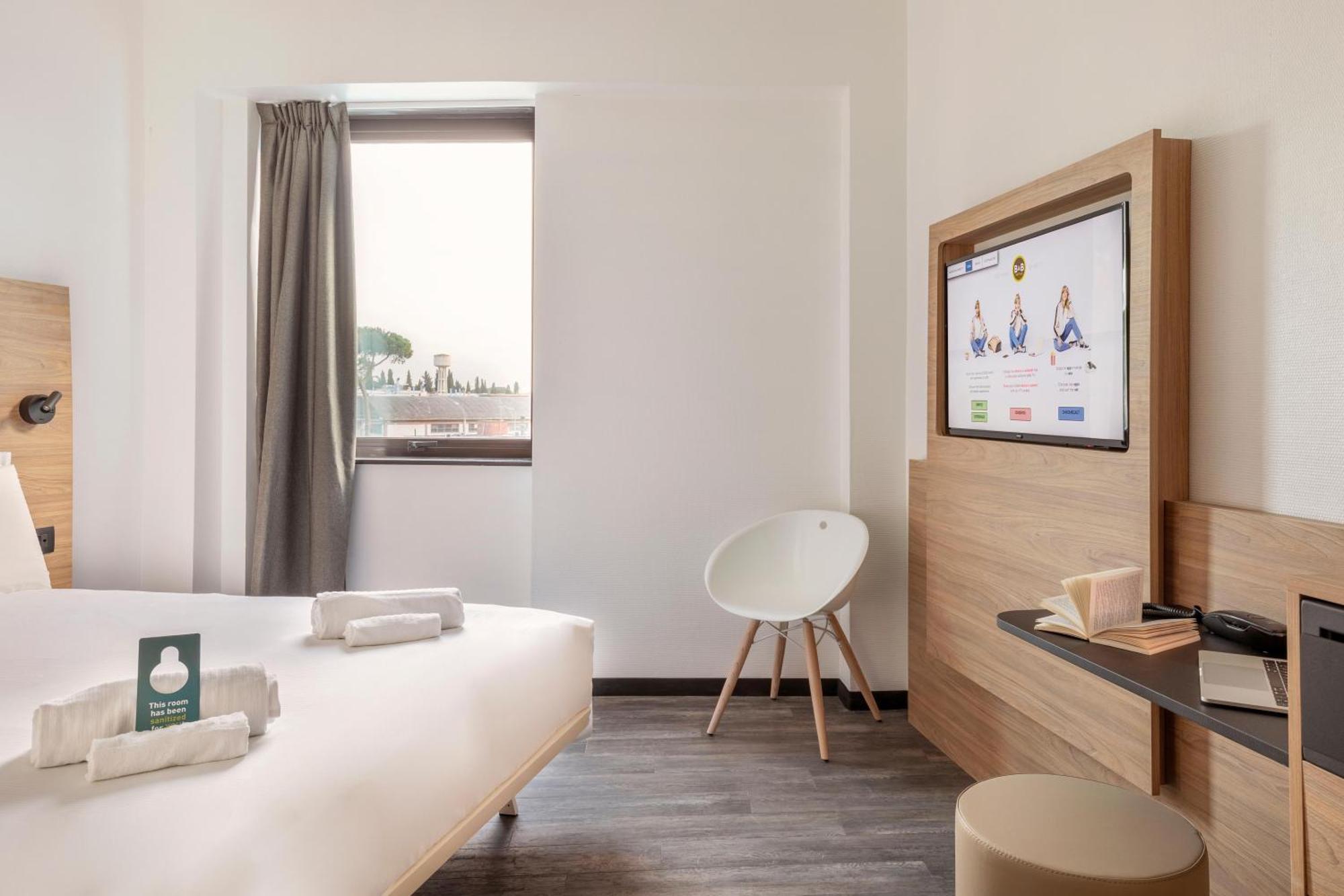 B&B Hotel Pomezia Roma Ngoại thất bức ảnh