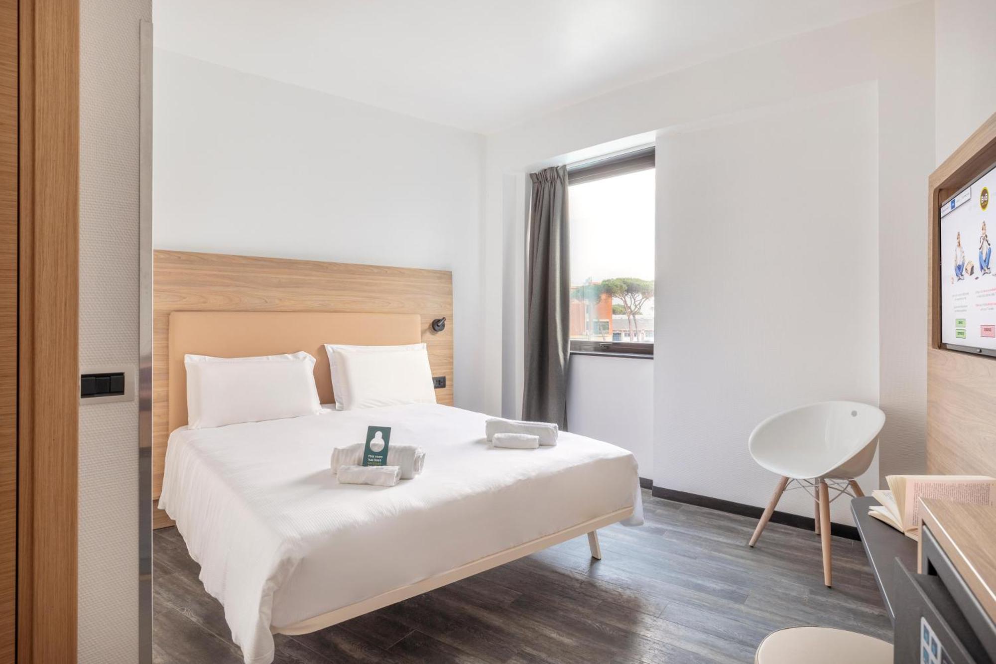 B&B Hotel Pomezia Roma Ngoại thất bức ảnh