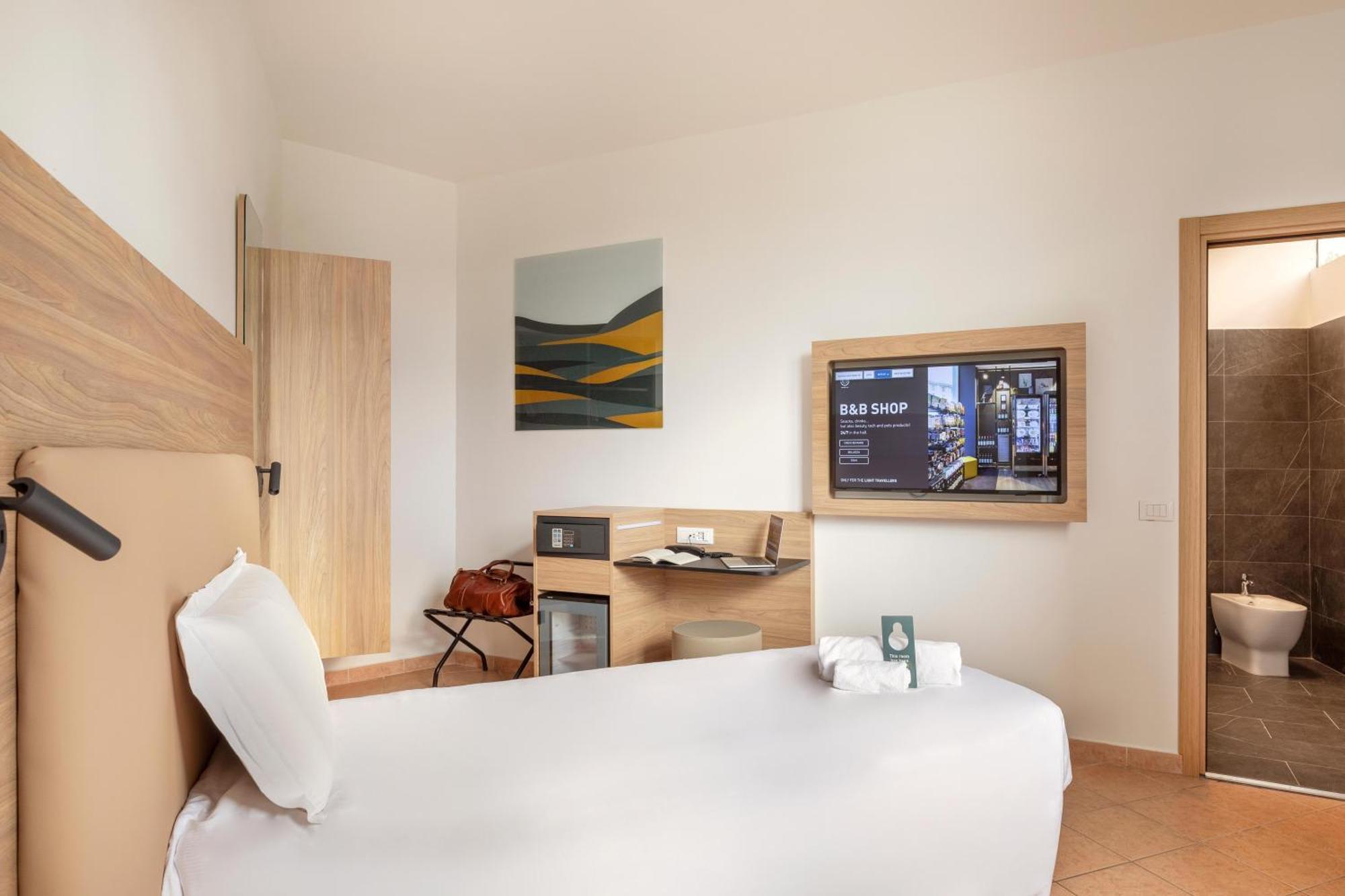 B&B Hotel Pomezia Roma Ngoại thất bức ảnh
