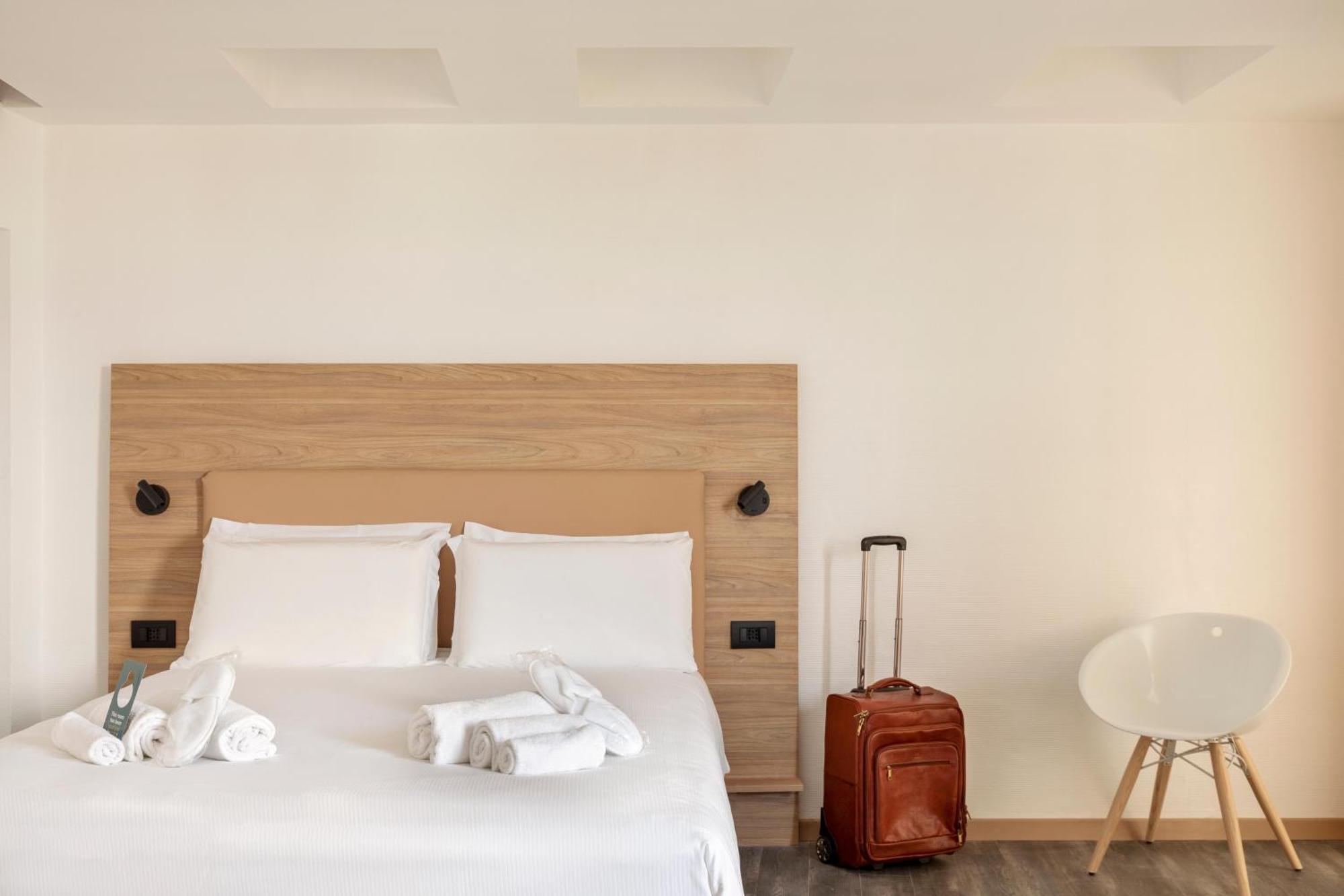 B&B Hotel Pomezia Roma Ngoại thất bức ảnh